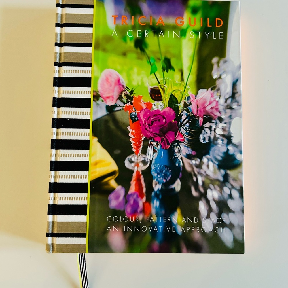 Tricia Guild 'A Certain Style' Design Guidebook